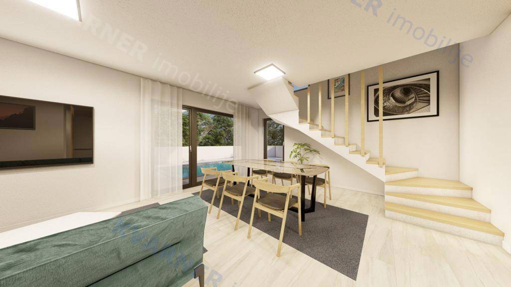 Casa Malinska, 120m2