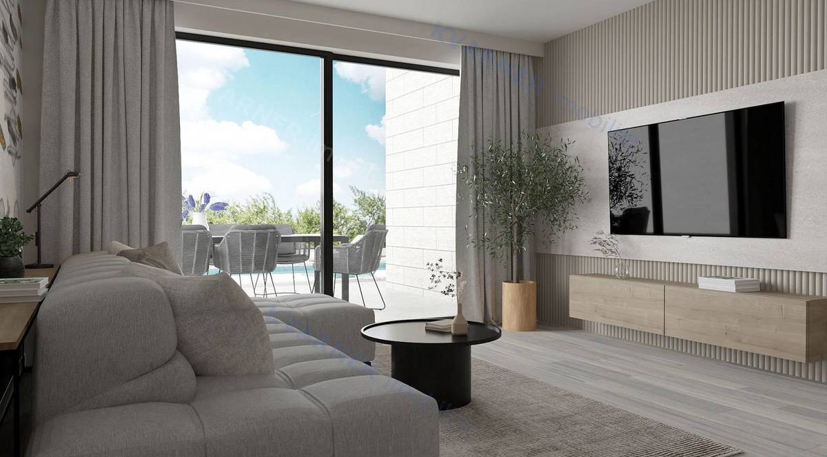 Appartamento Njivice, 72m2