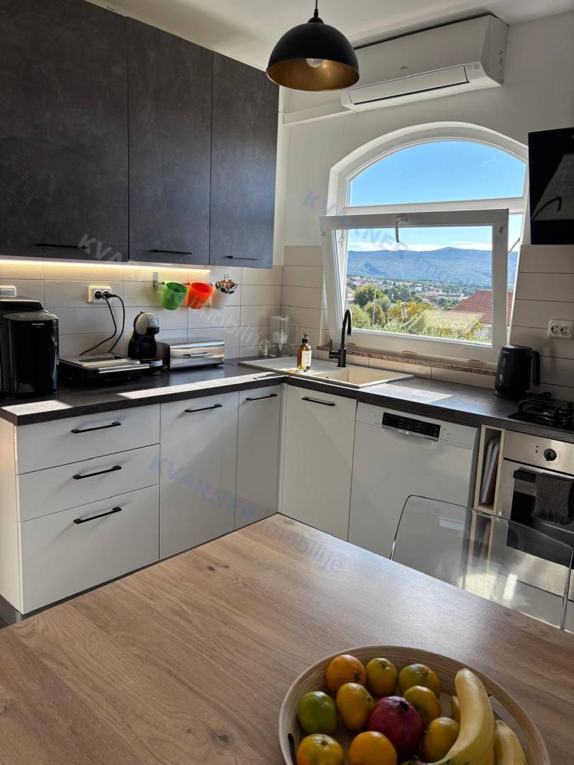 Appartamento Grad Krk, 94m2