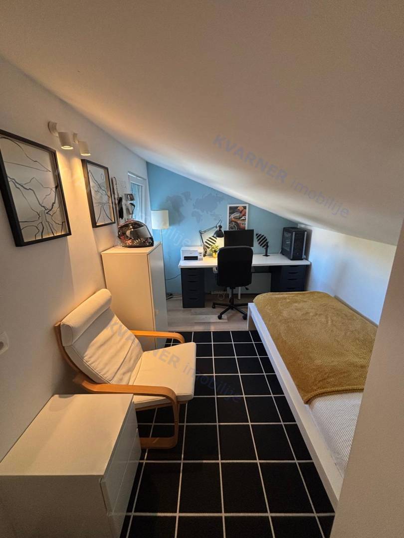 Appartamento Grad Krk, 94m2