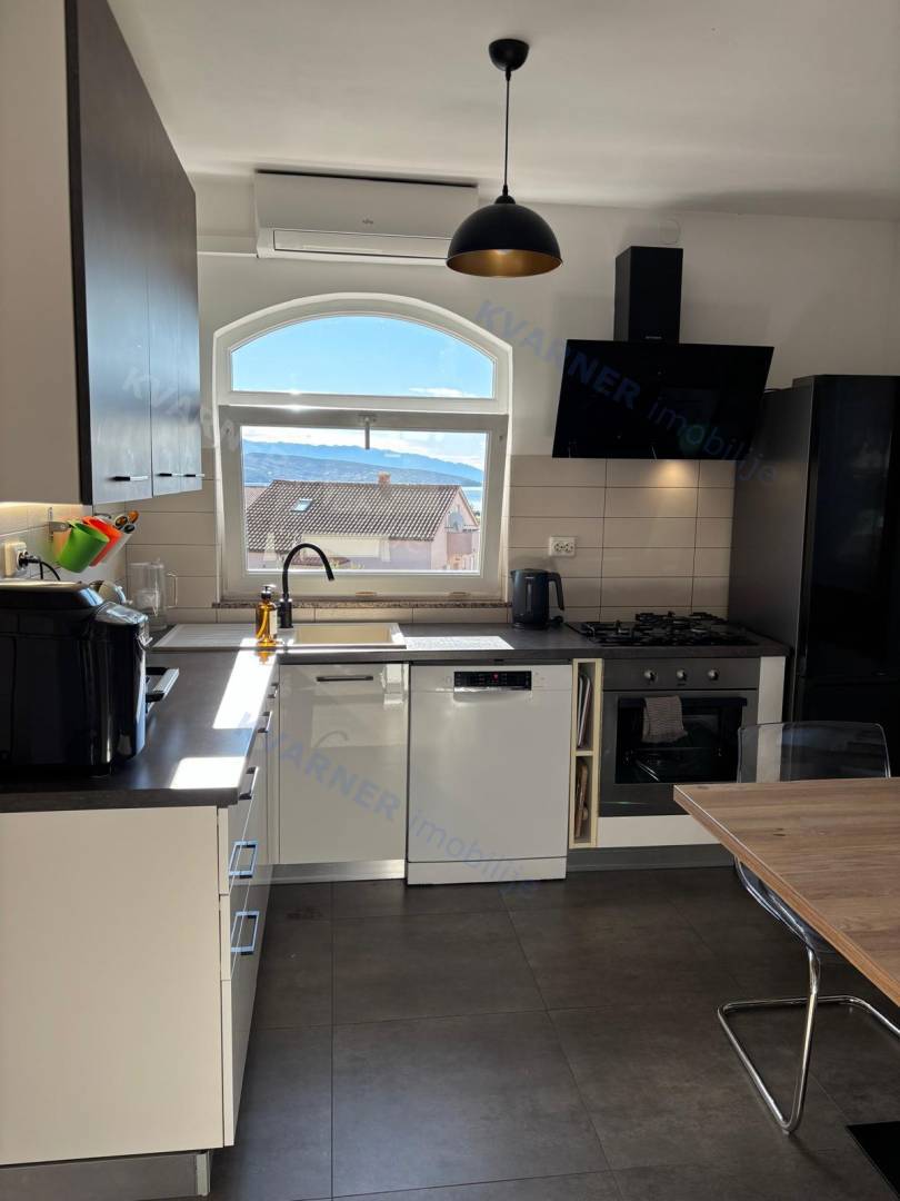 Appartamento Grad Krk, 94m2