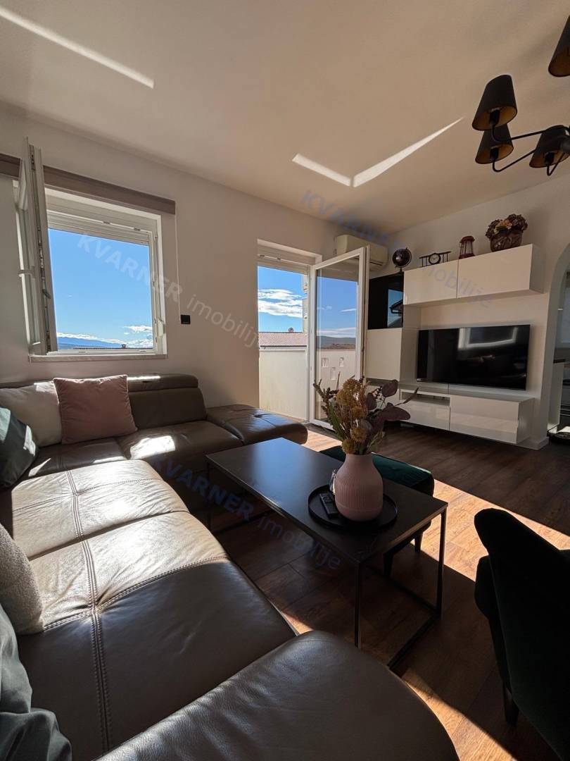 Appartamento Grad Krk, 94m2