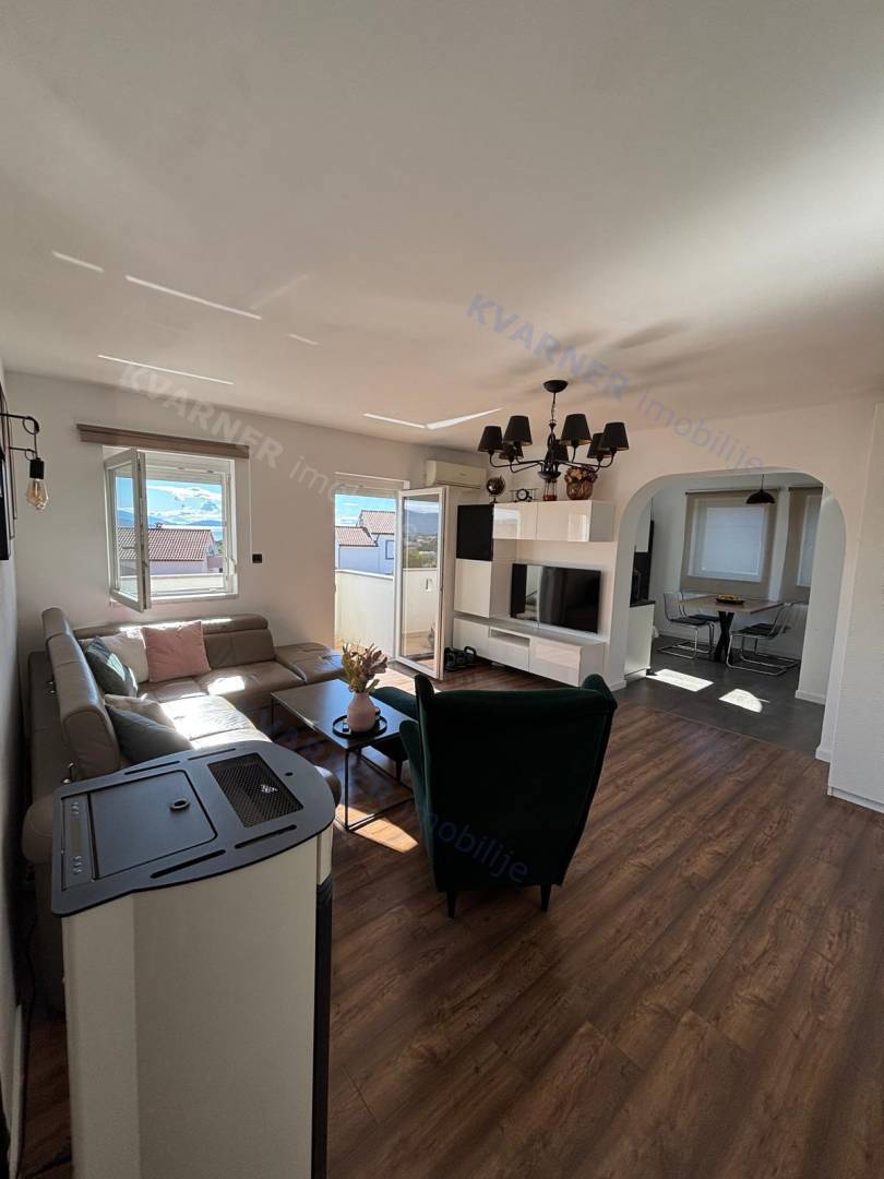 Appartamento Grad Krk, 94m2