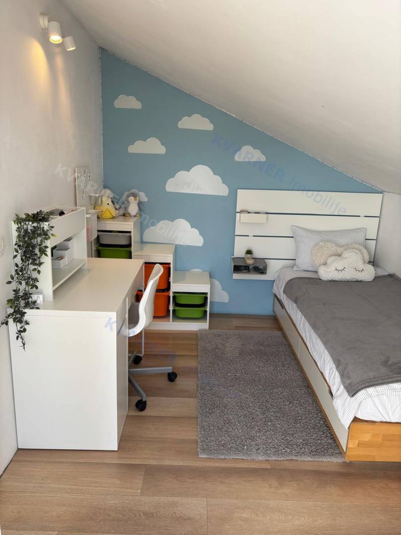 Appartamento Grad Krk, 94m2