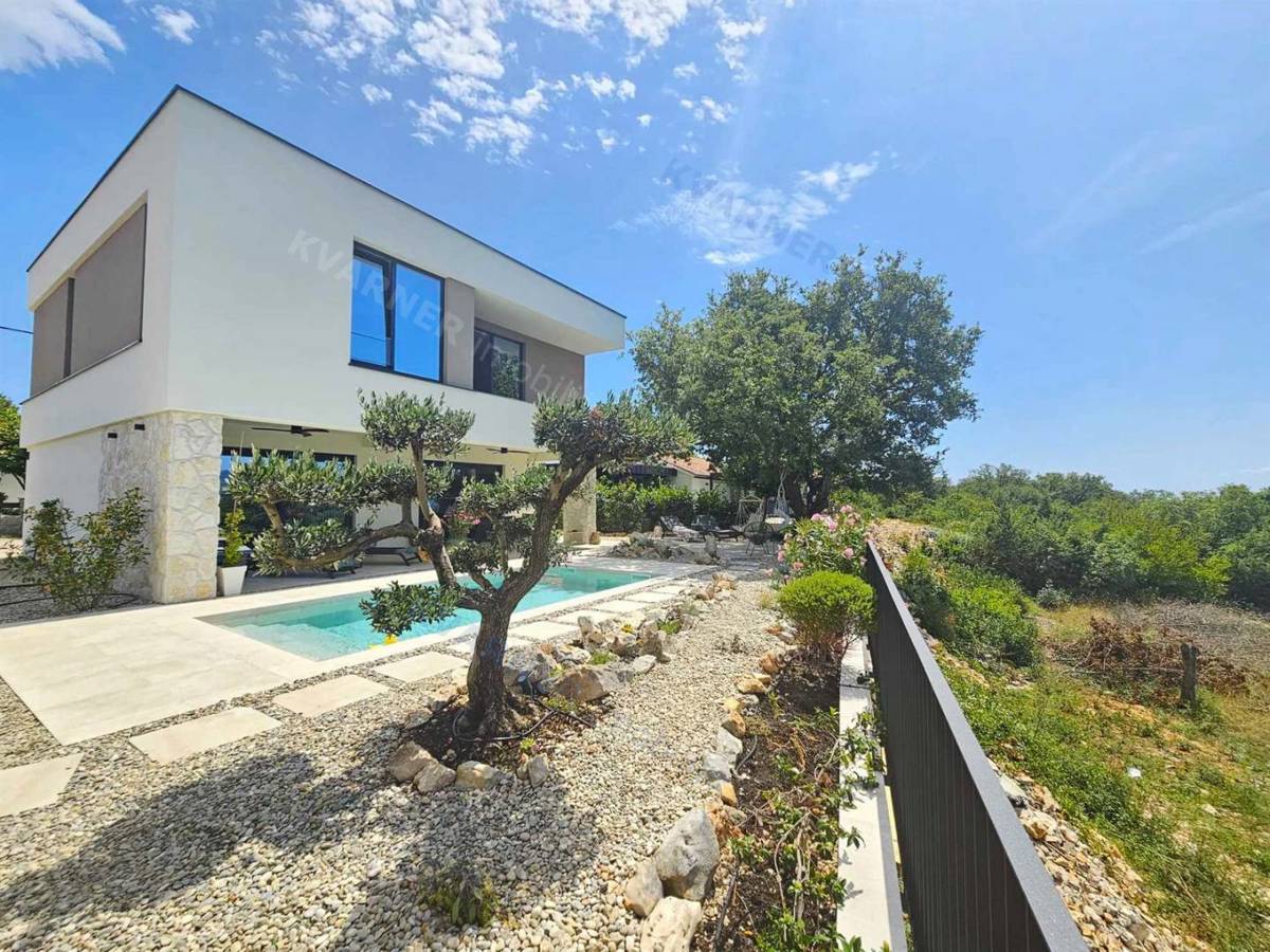 Casa Grad Krk, 190m2