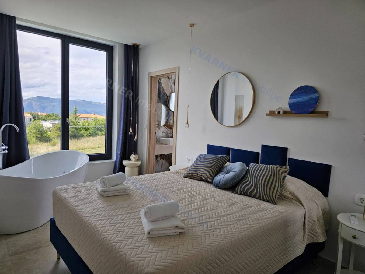 Casa Grad Krk, 190m2