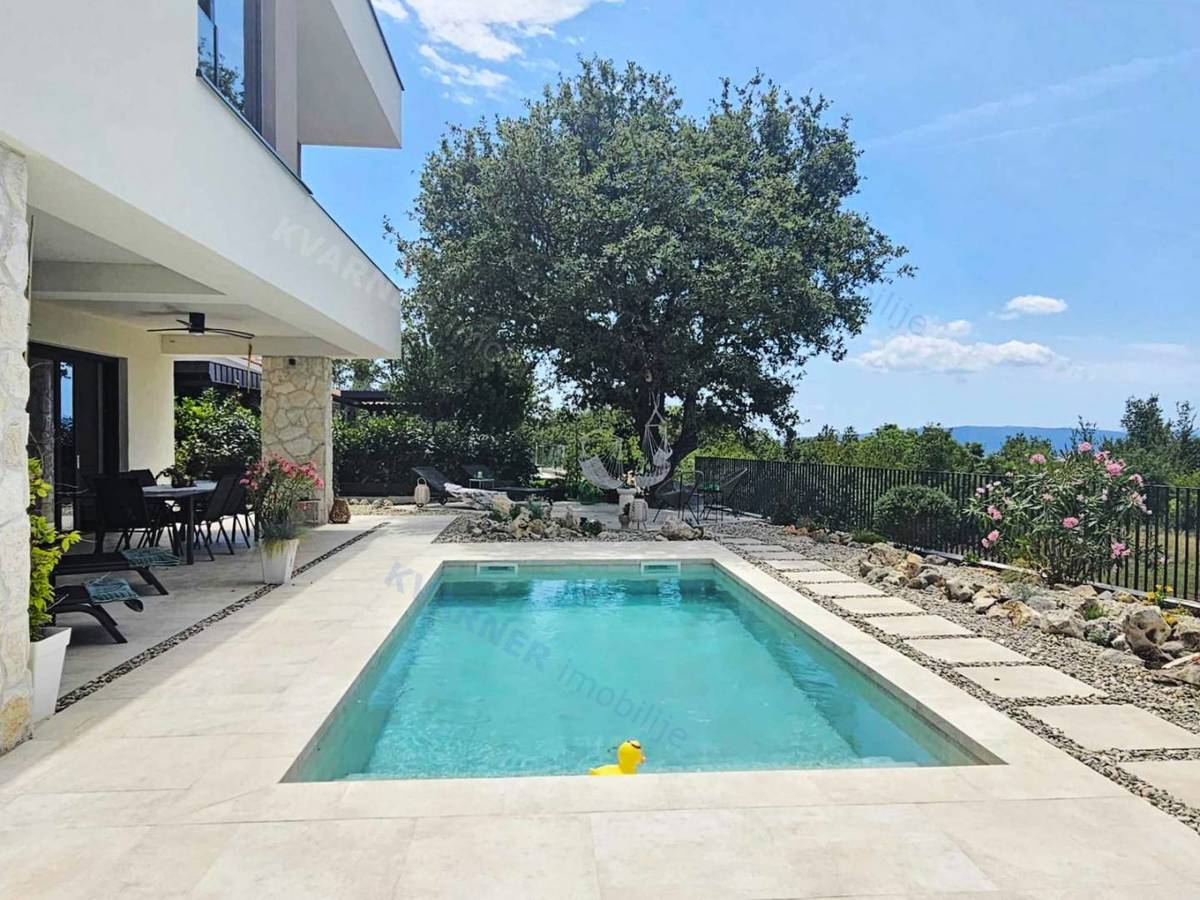 Casa Grad Krk, 190m2