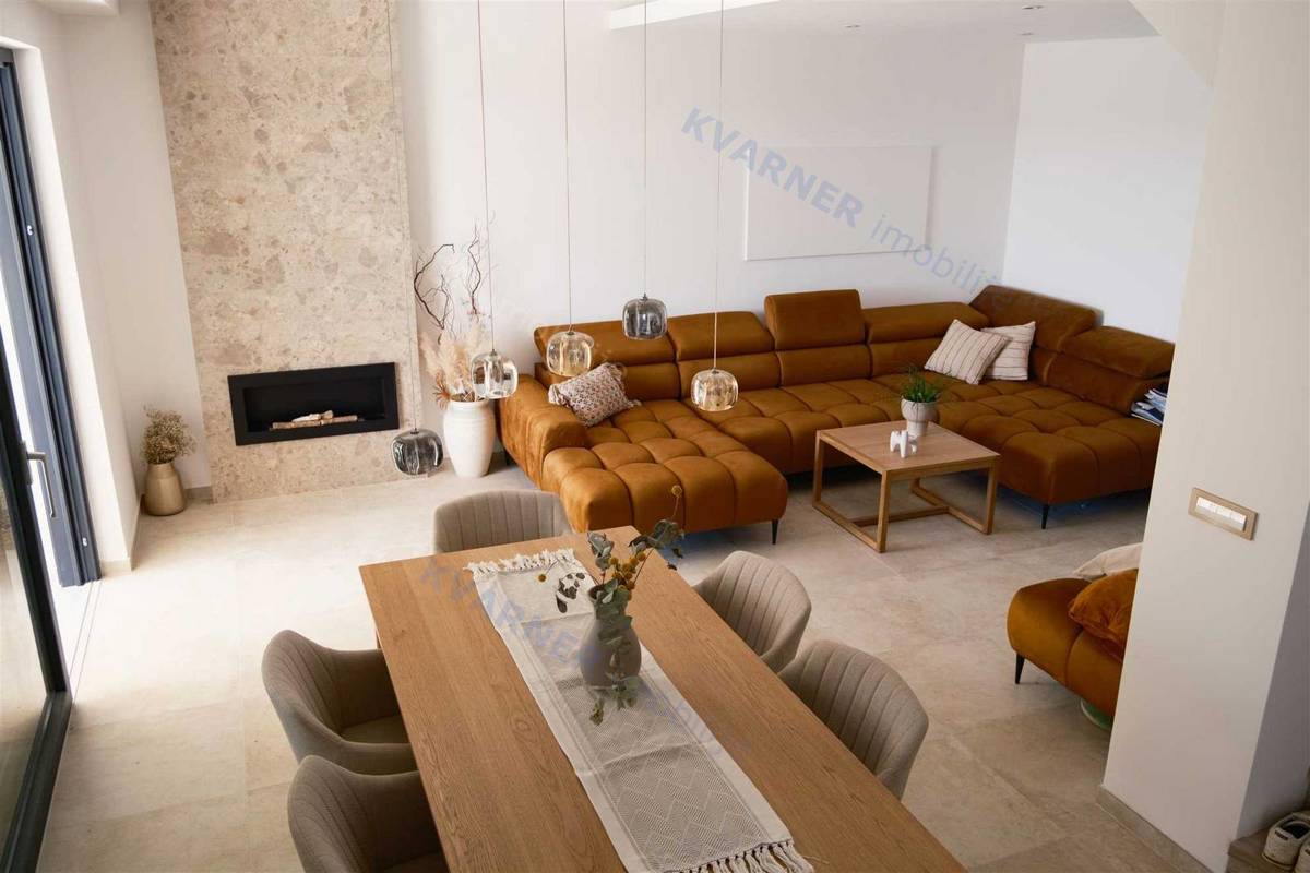 Casa Grad Krk, 190m2