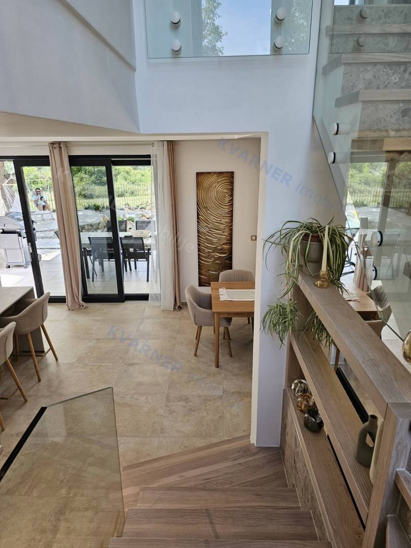 Casa Grad Krk, 190m2