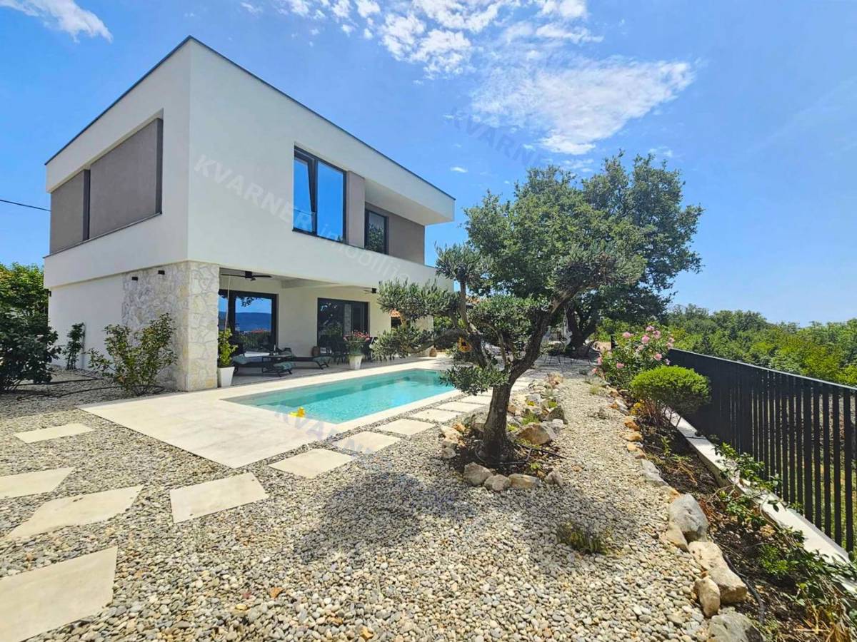 Casa Grad Krk, 190m2