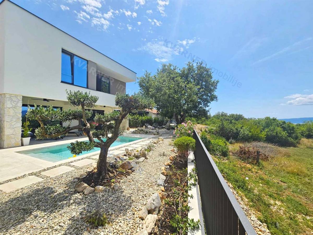 Casa Grad Krk, 190m2