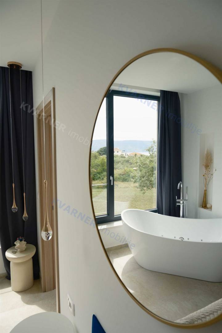 Casa Grad Krk, 190m2