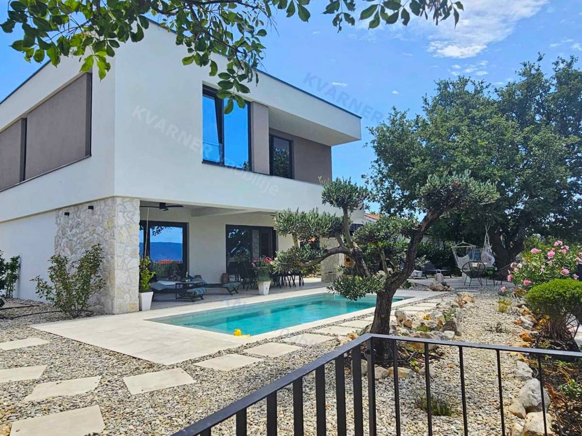 Casa Grad Krk, 190m2