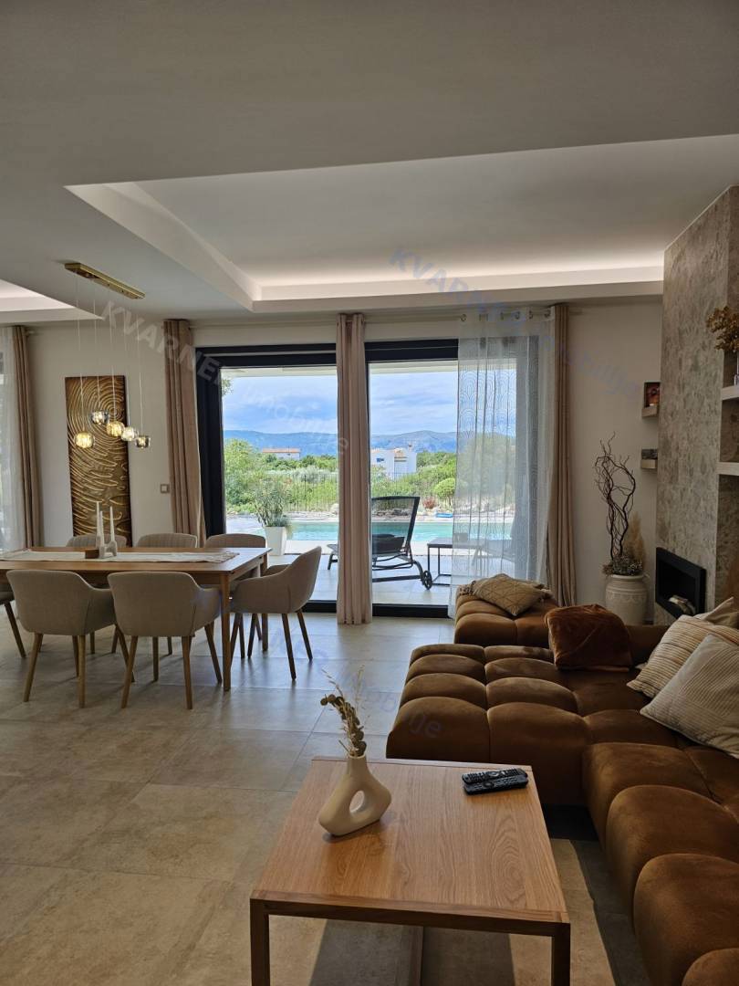 Casa Grad Krk, 190m2