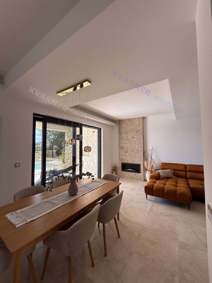 Casa Grad Krk, 190m2