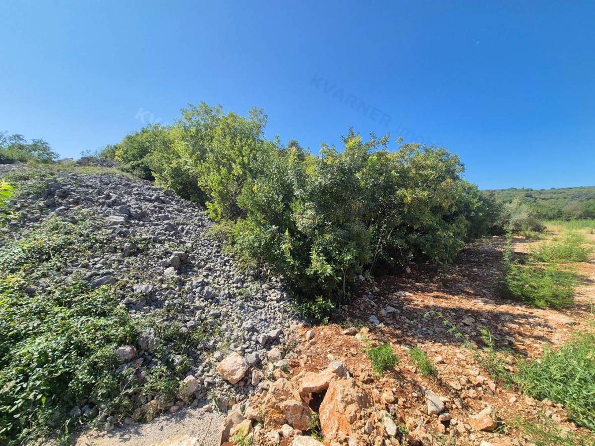 Terreno Grad Krk, 1.318m2