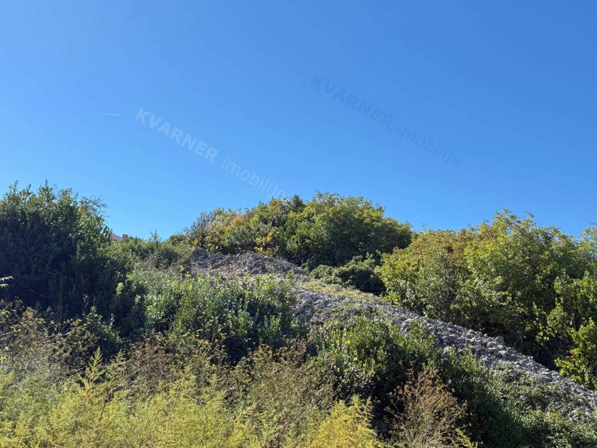 Terreno Grad Krk, 1.318m2