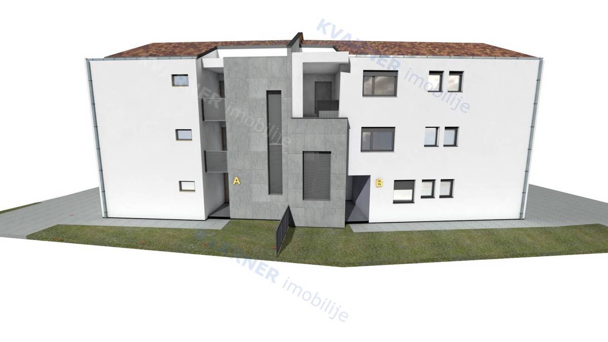 Appartamento Šilo, 105m2