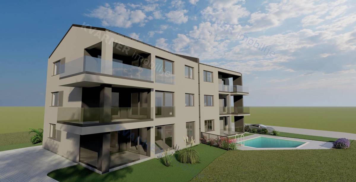 Appartamento Šilo, 105m2