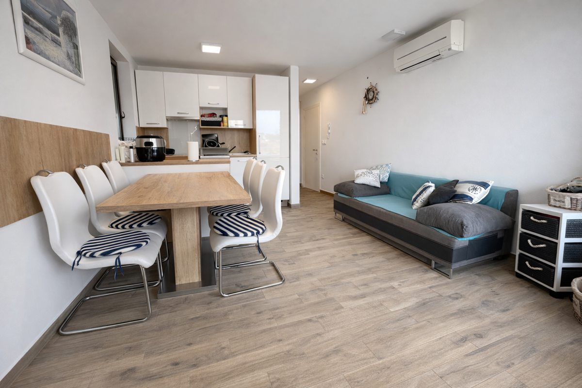 Appartamento Njivice, 61m2