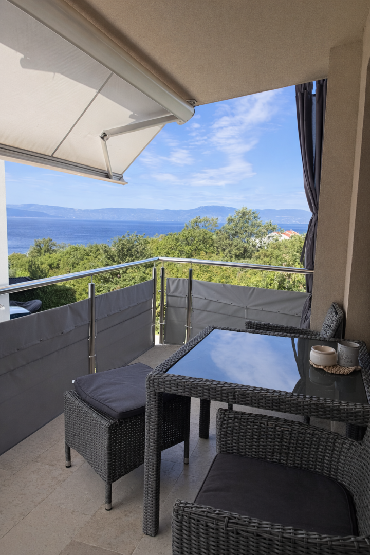 Appartamento Njivice, 61m2