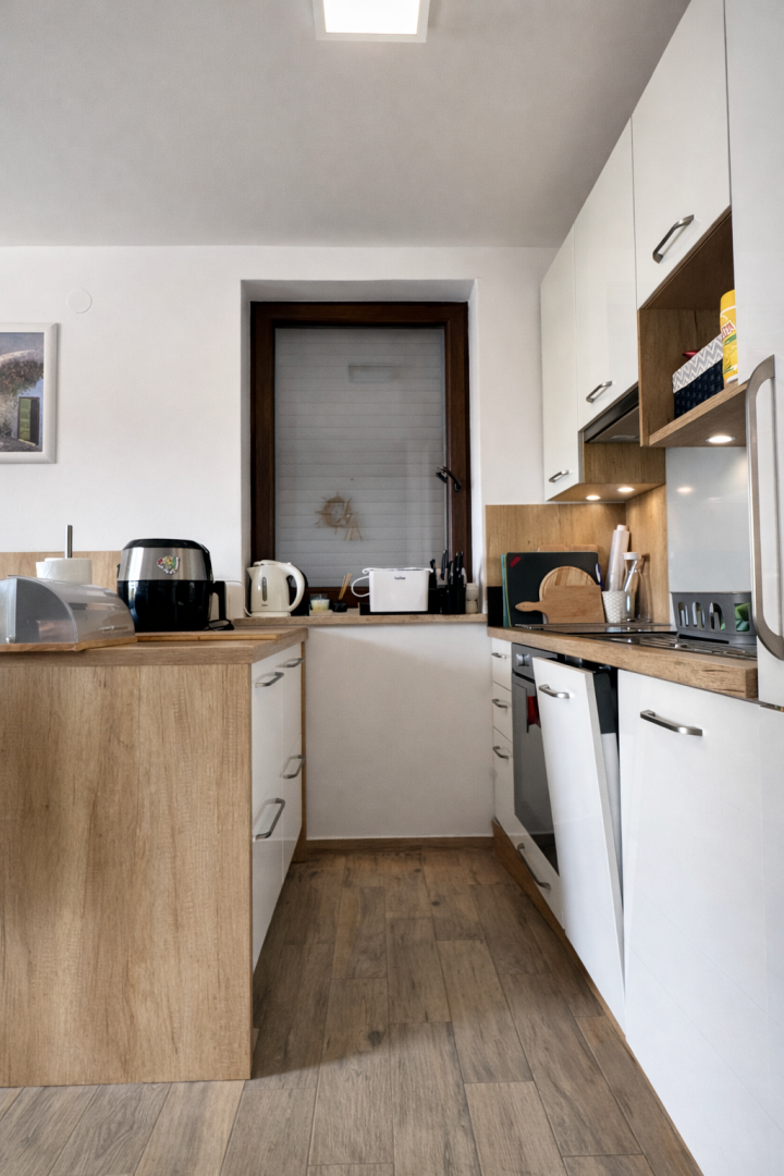 Appartamento Njivice, 61m2