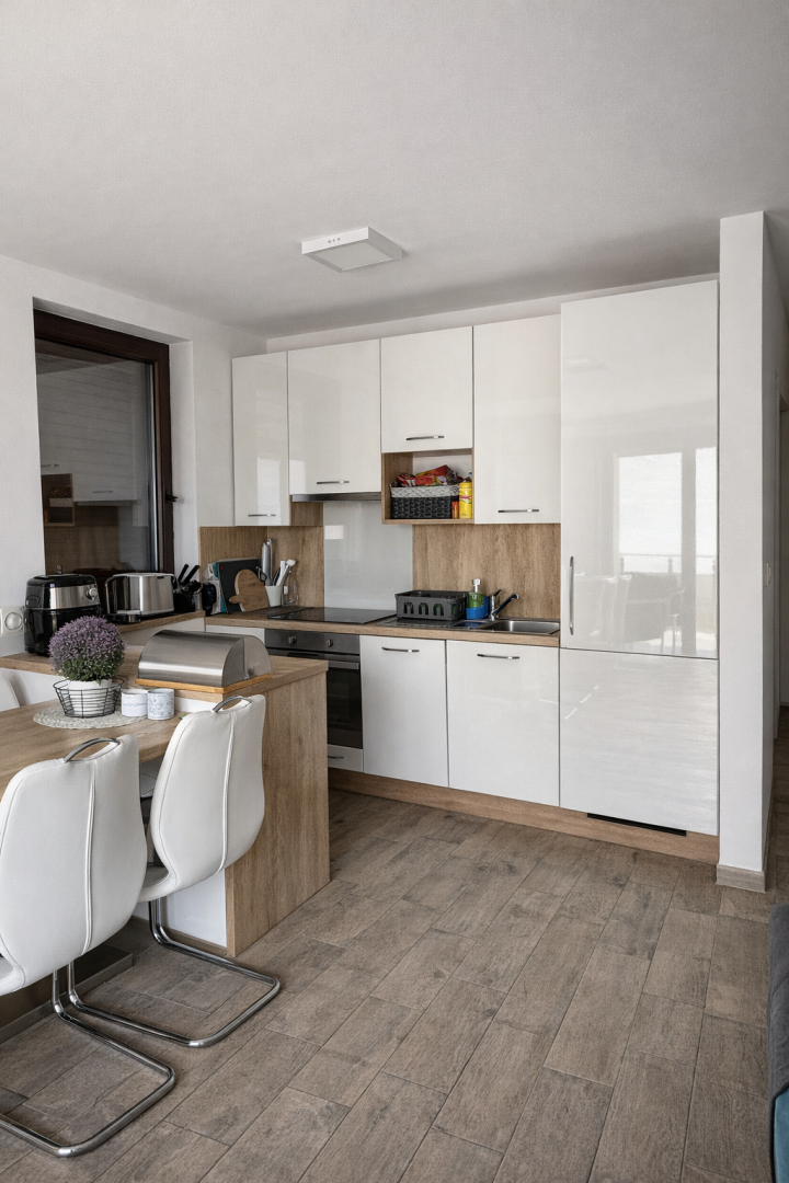 Appartamento Njivice, 61m2