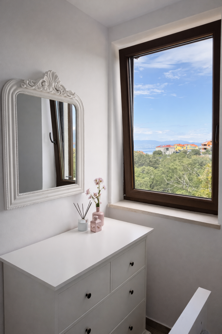 Appartamento Njivice, 61m2