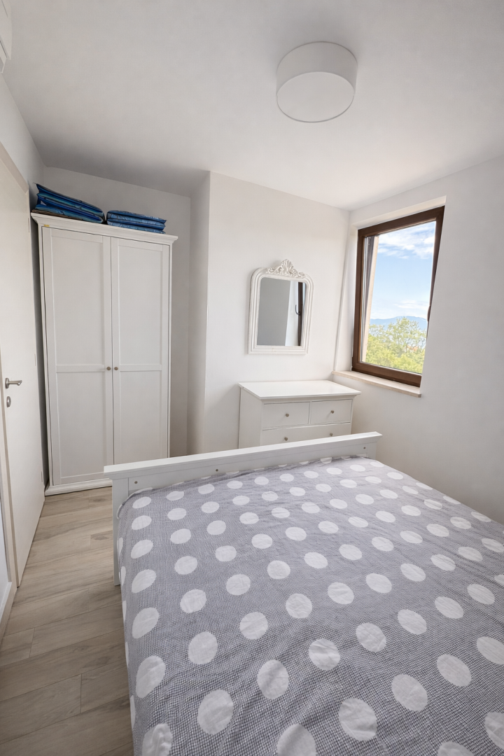 Appartamento Njivice, 61m2