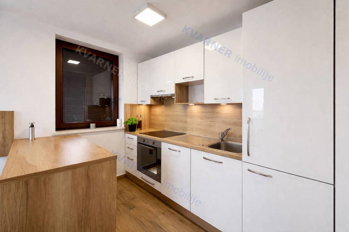 Appartamento Njivice, 61m2