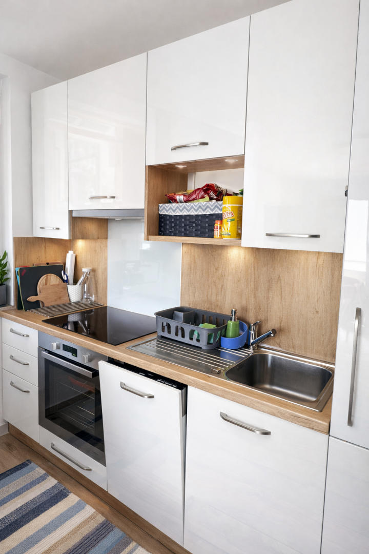 Appartamento Njivice, 61m2