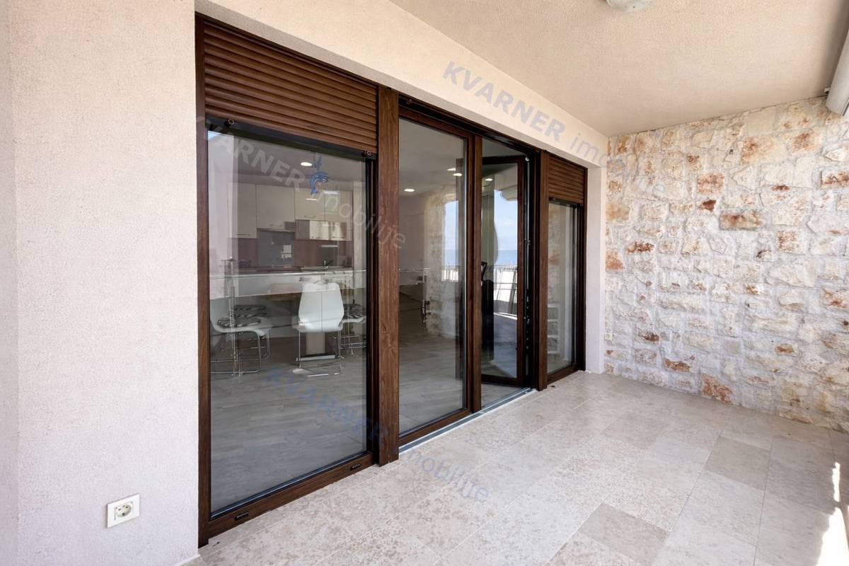 Appartamento Njivice, 61m2