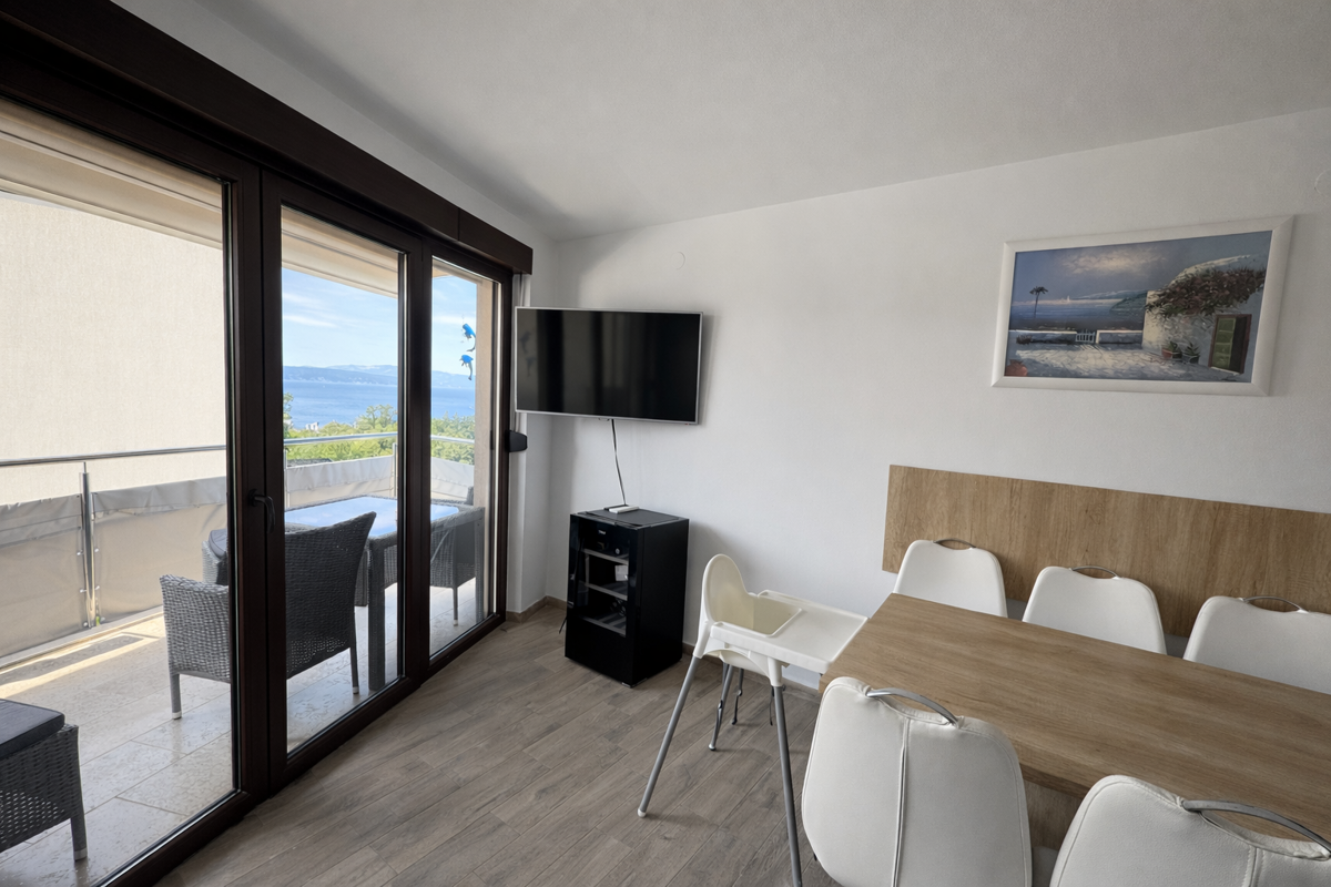 Appartamento Njivice, 61m2