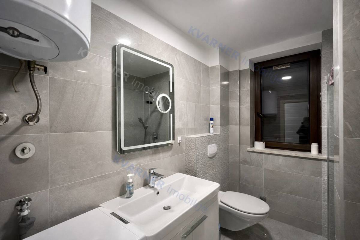 Appartamento Njivice, 61m2