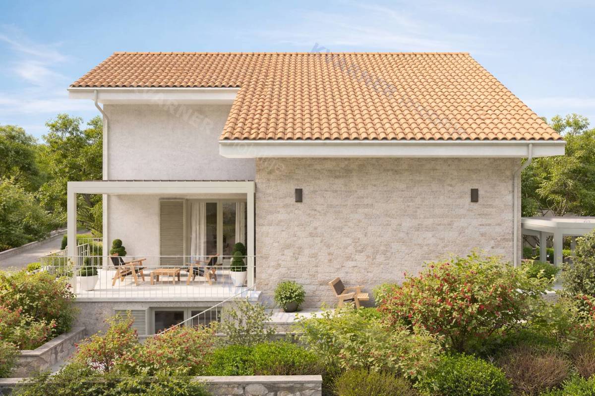 Appartamento Malinska, 46m2