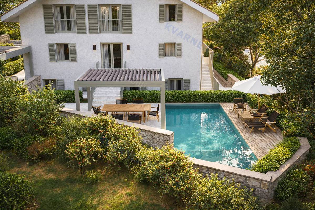 Appartamento Malinska, 46m2