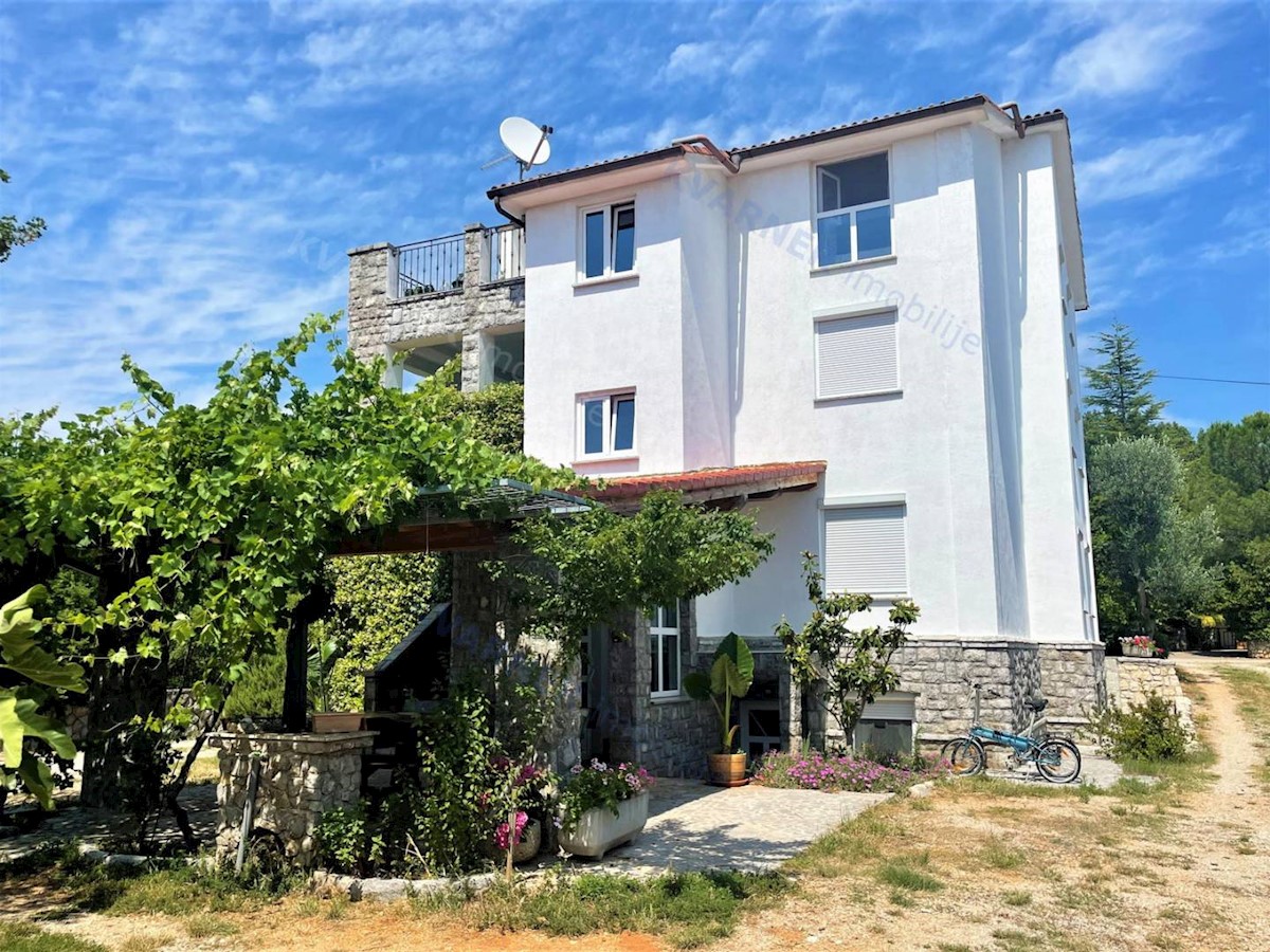 Casa Krk, 370m2