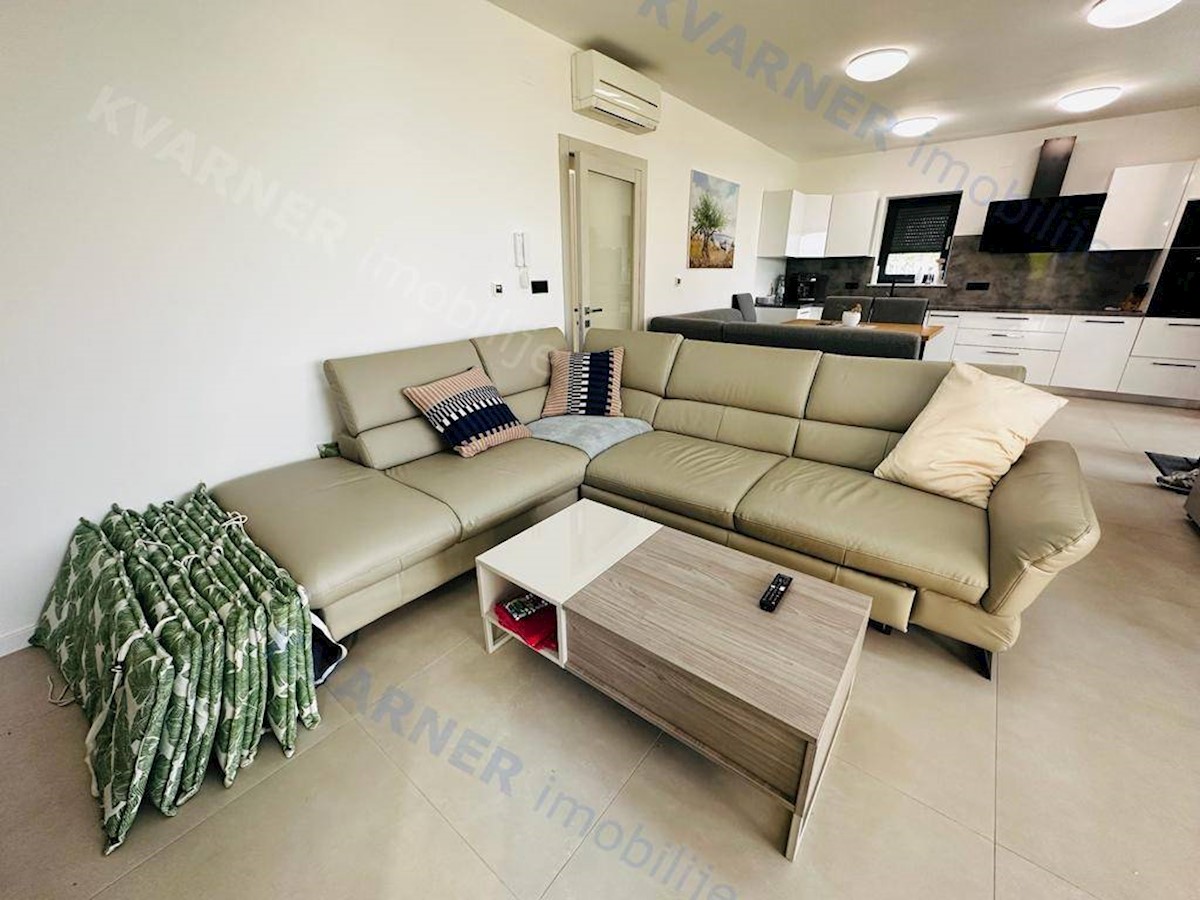 Appartamento Malinska, 74m2