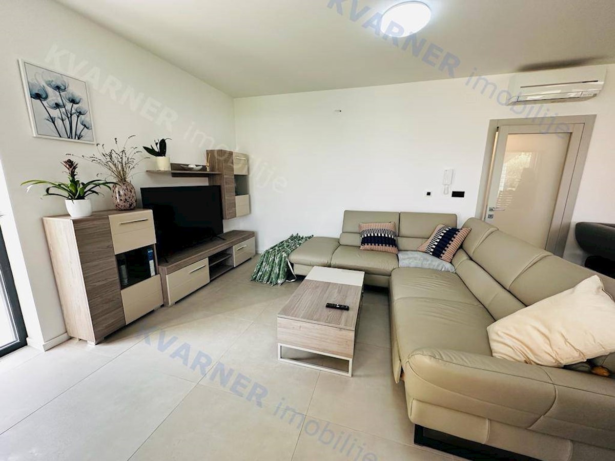 Appartamento Malinska, 74m2