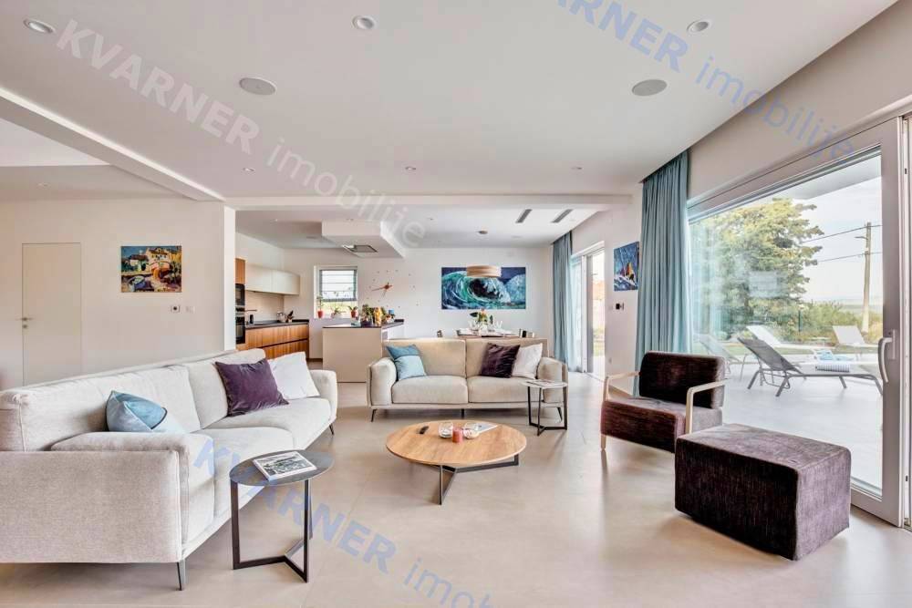 Casa Krk, 293m2