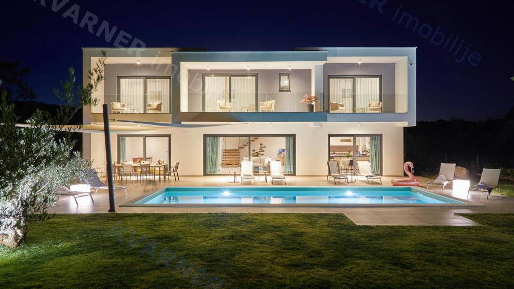 Casa Krk, 293m2