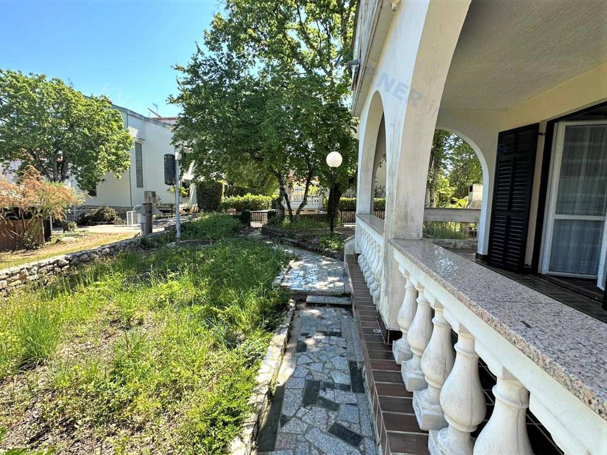Casa Malinska, 150m2