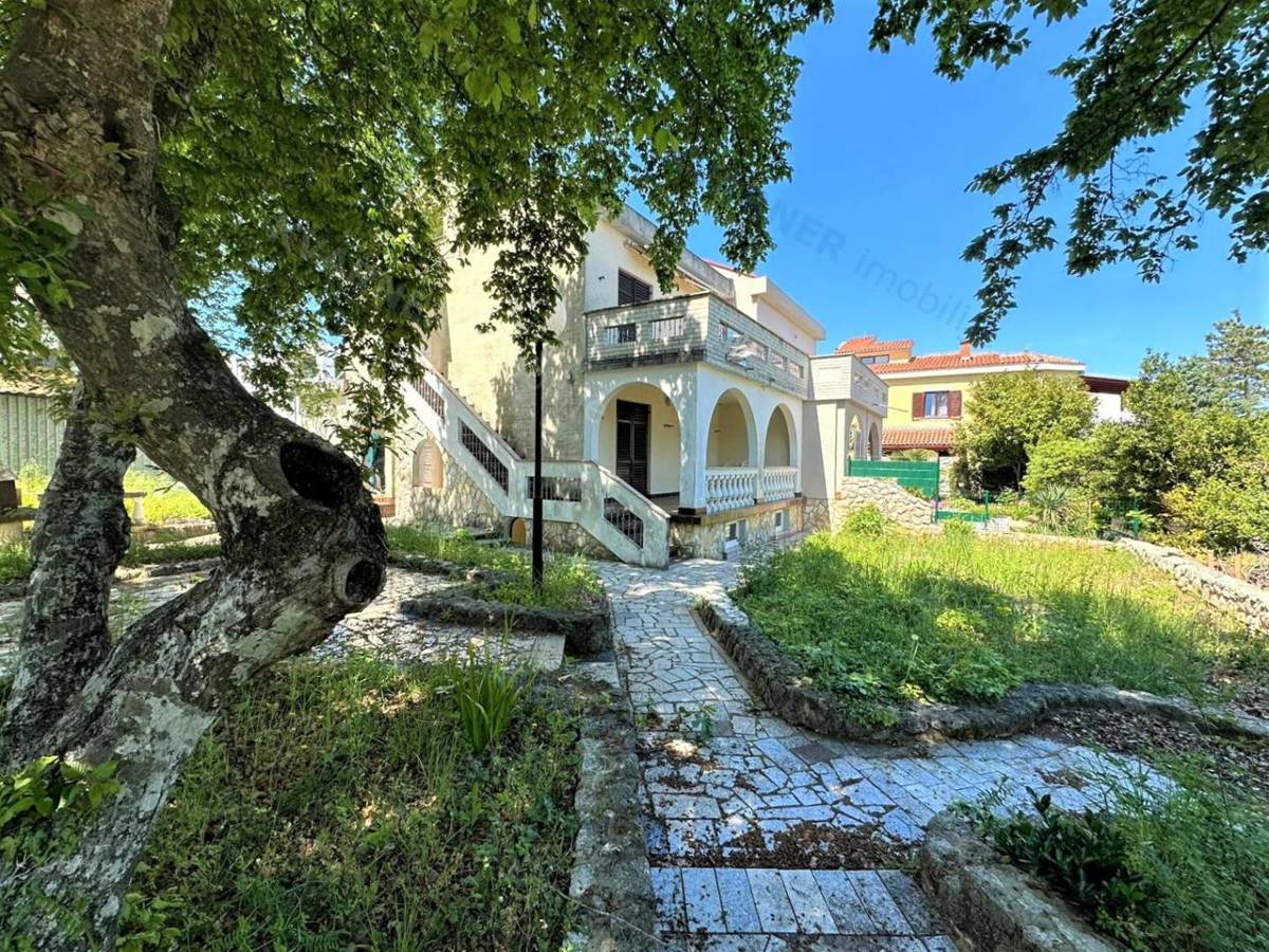 Casa Malinska, 150m2