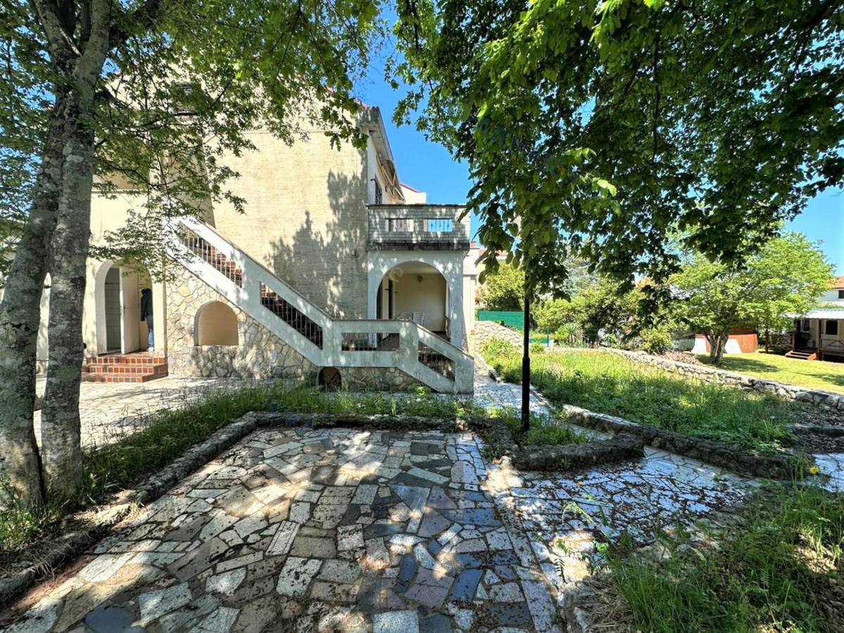 Casa Malinska, 150m2