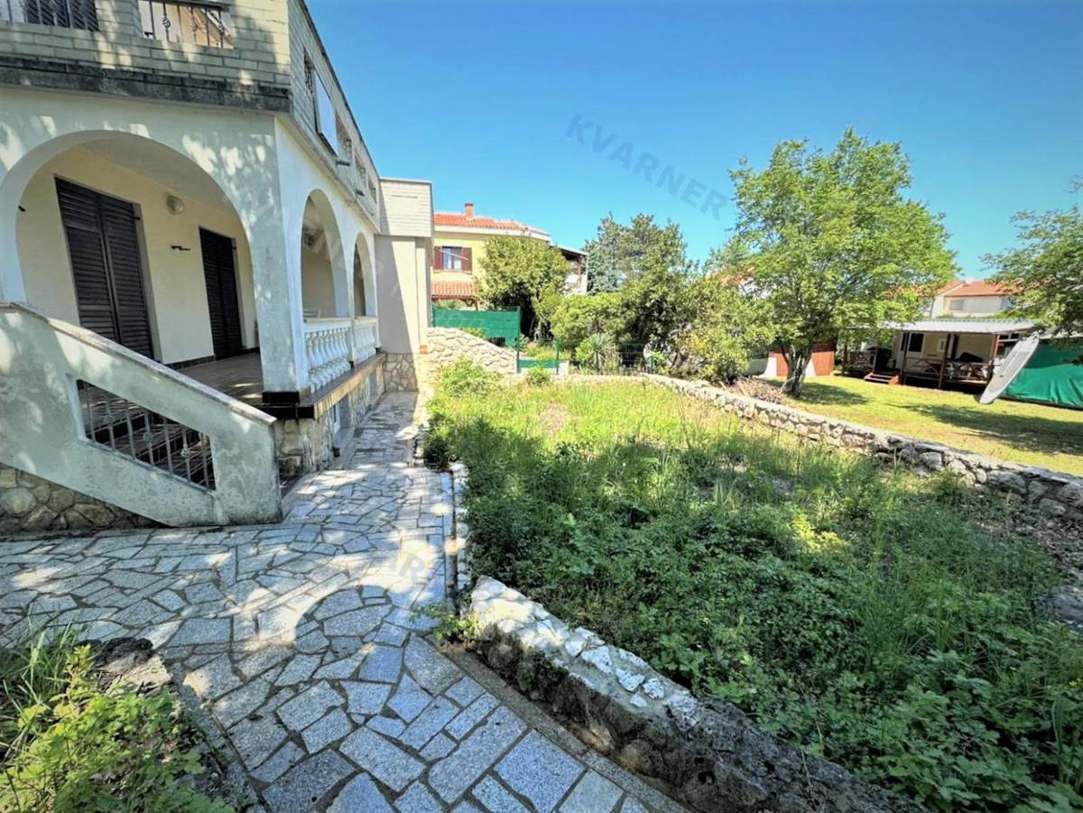 Casa Malinska, 150m2