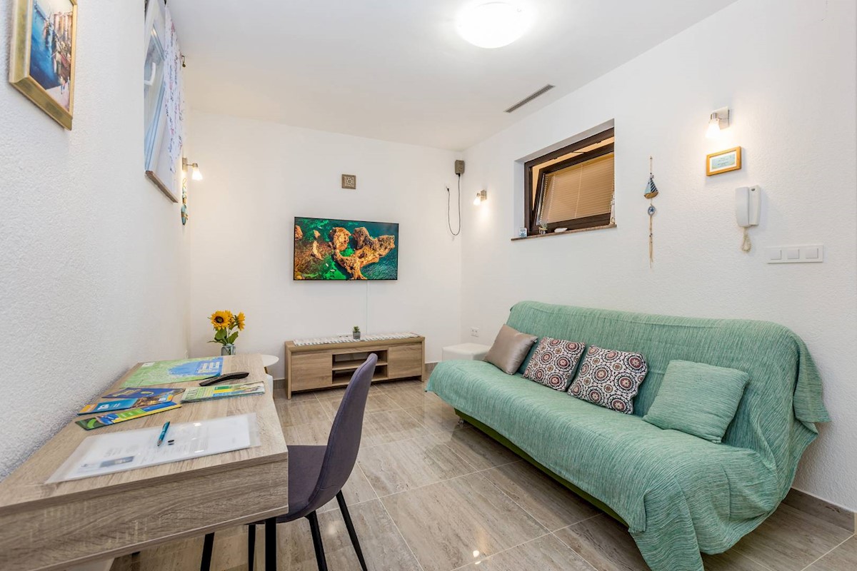 Appartamento Malinska, 36,27m2