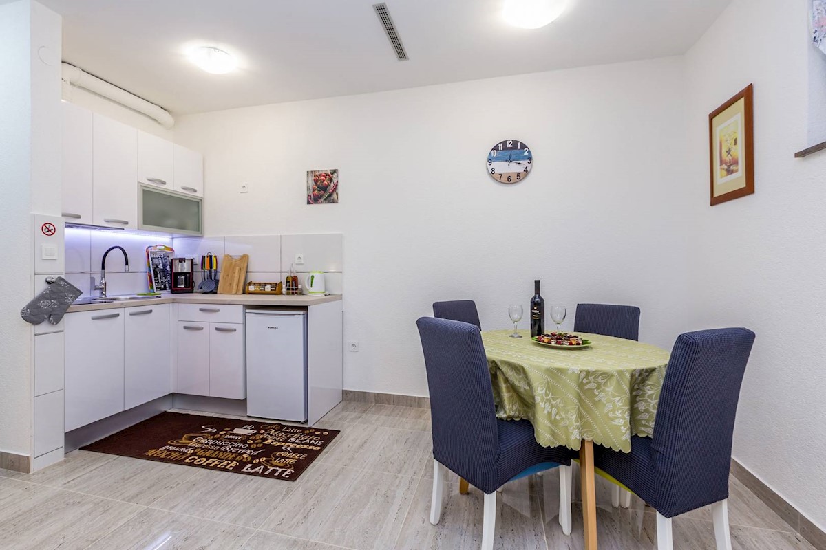 Appartamento Malinska, 36,27m2