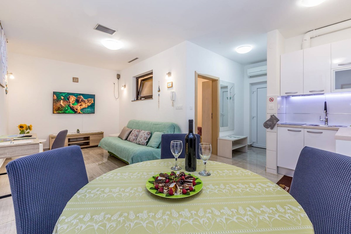 Appartamento Malinska, 36,27m2