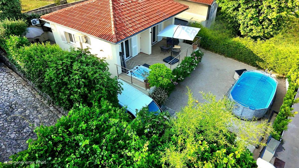 Casa Krk, 110m2