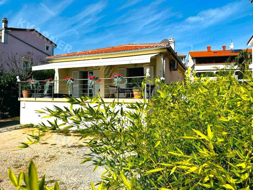 Casa Krk, 110m2